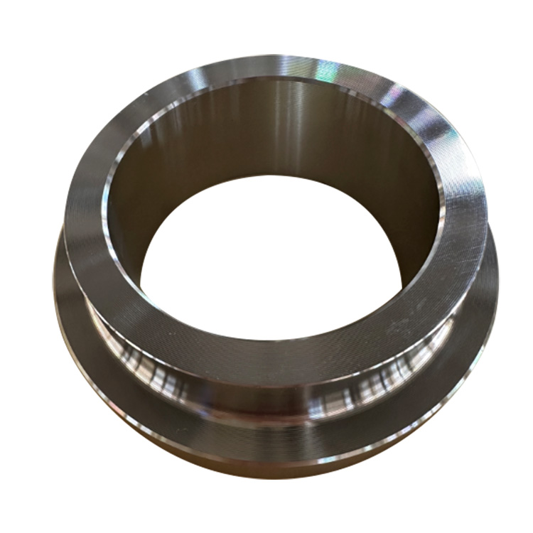 Huaxi Welded Socket Forged Special-shaped Flange: ແປນຮູບຊົງແບບພິເສດທີ່ອອກແບບເອງໂດຍວິສະວະກໍາສໍາລັບຄວາມທ້າທາຍທໍ່ທີ່ເປັນເອກະລັກ