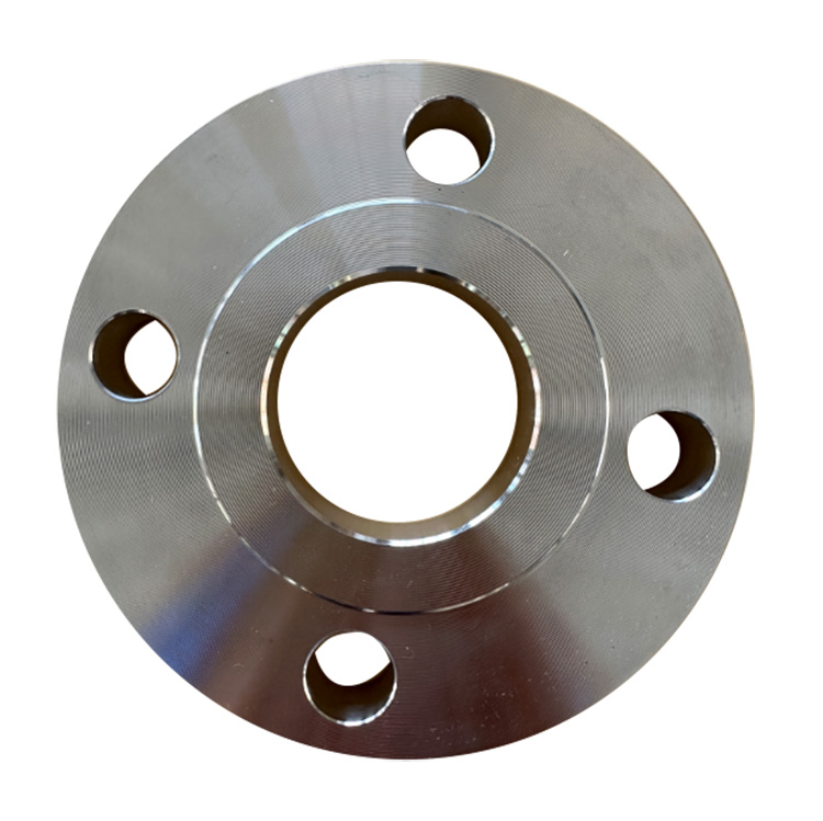 Flat Welding ຍົກຫນ້າ Flange